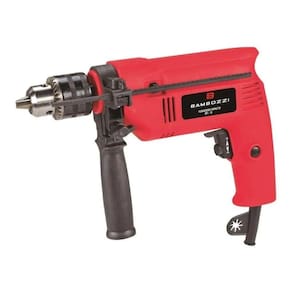Furadeira Impacto Parafusadeira Elétrica Bambozzi 1/2 400W