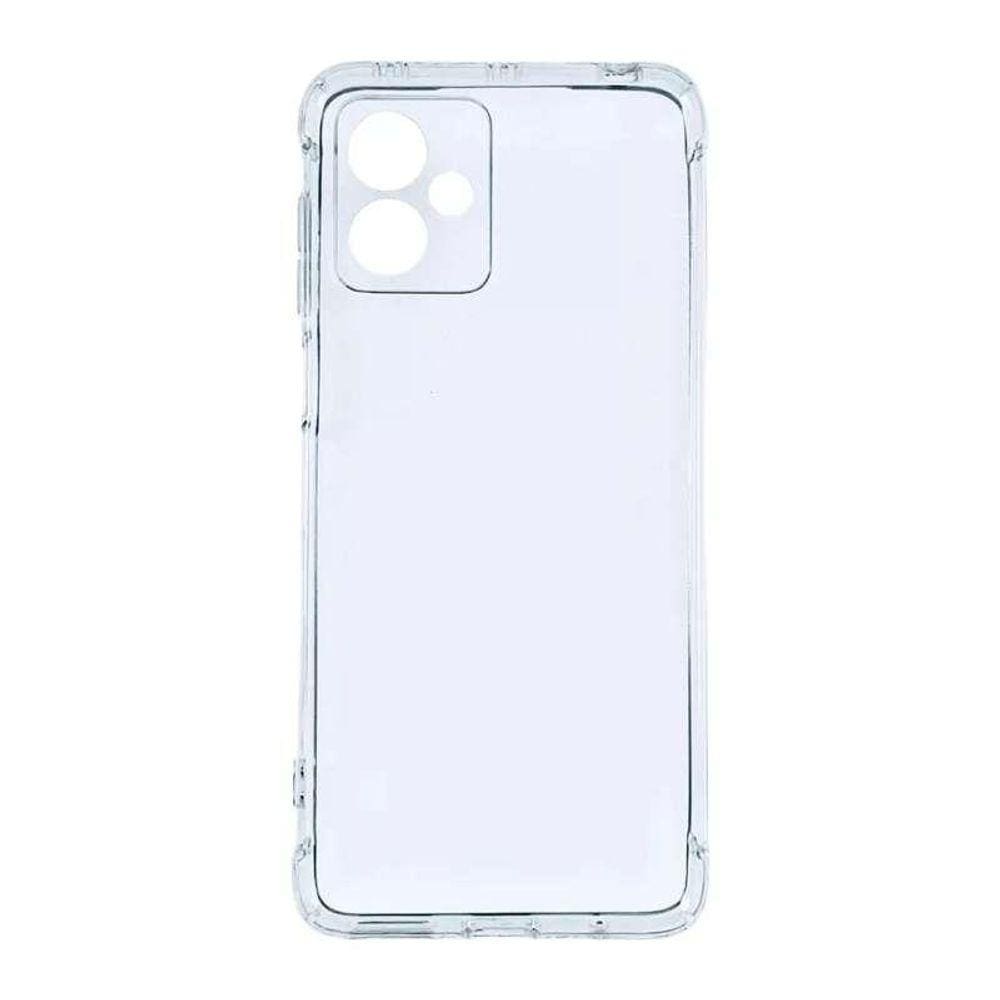 Capa Moto G14 Antishock Transparente