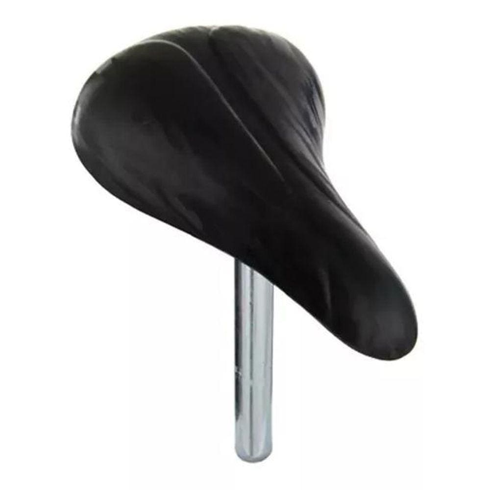 Banco Selim Mirim Com Canote Kalf Safari Preto  Kf317F