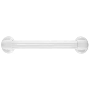 Barra de Apoio PVC 30cm - Resistente | Astra