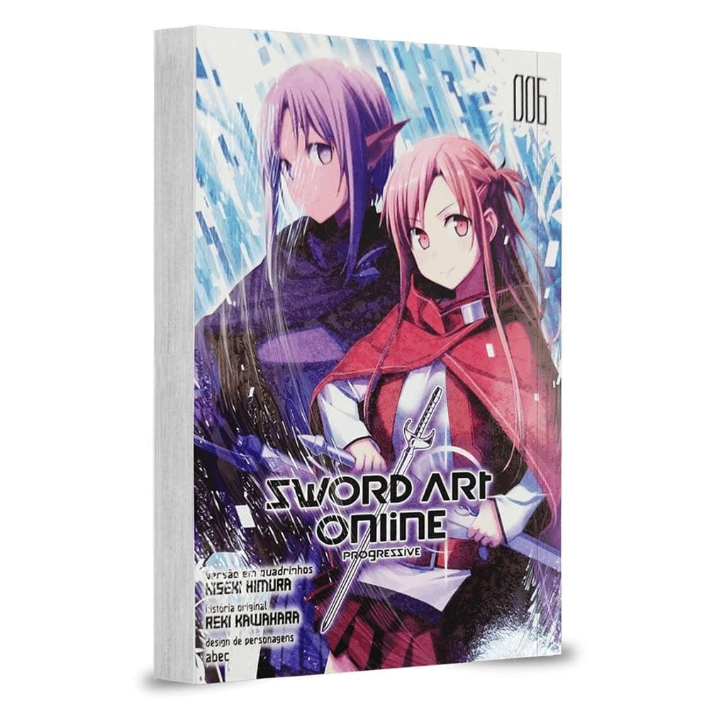 Sword Art Online Progressive Vol. 6