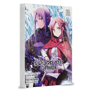 Sword Art Online Progressive Vol. 6