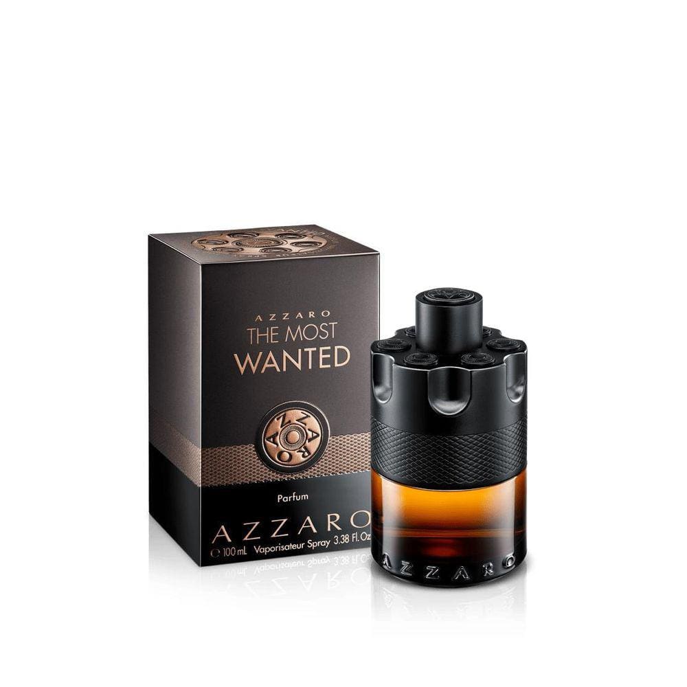 Perfume Azzaro Wanted The Most - Parfum - Masculino - 100 Ml