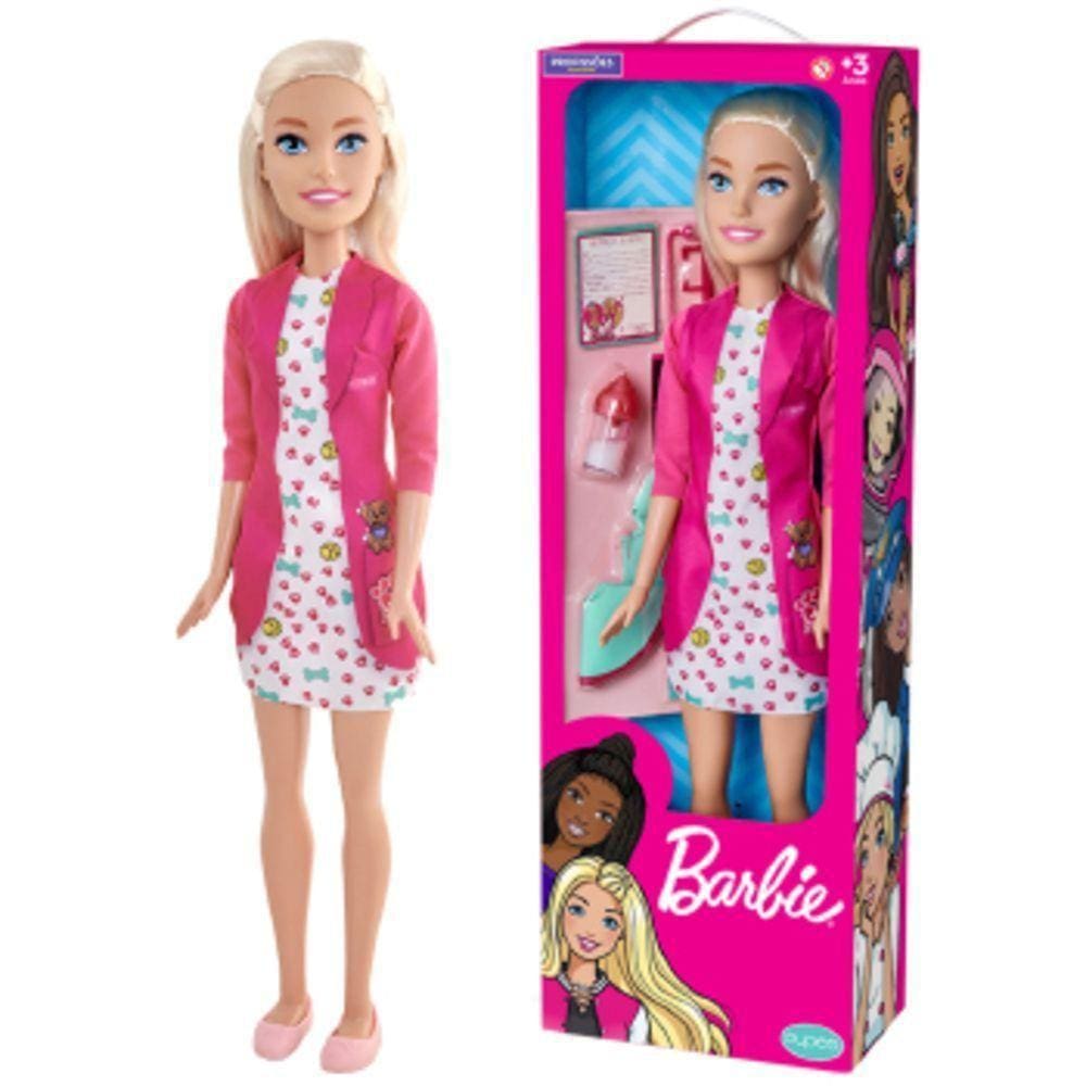 Barbie doll 2024 doctor set