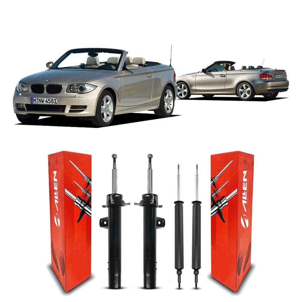 Amortecedor Suspensão BMW 120i E88 Cabrio