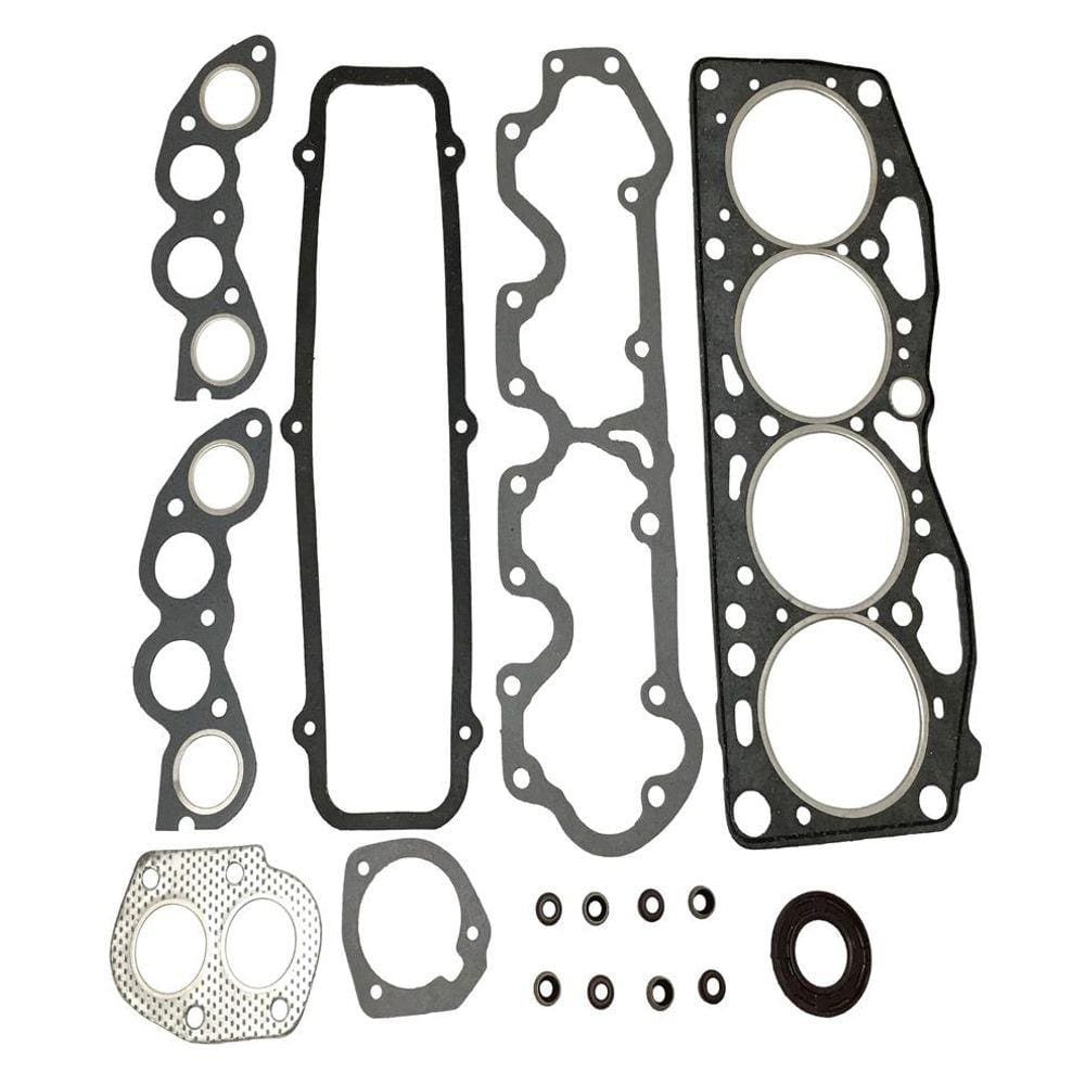 Jogo Kit Juntas Cabeçote Uno Elba 1500 Argentino Com Retentor
