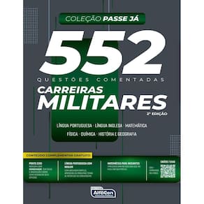 Passe Já - Carreiras Militares