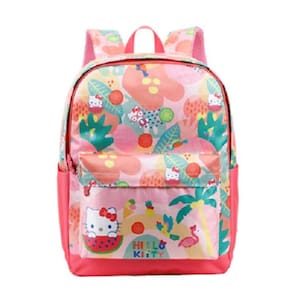 Mochila Escolar Grande 40cm Hello Kitty Xeryus 11976