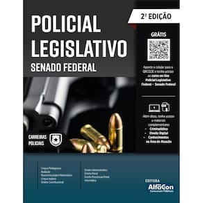 Policial Legislativo - Senado Federal