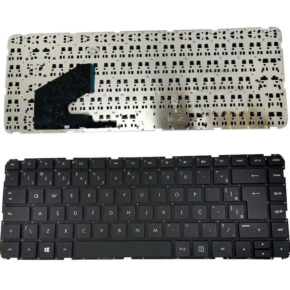 Teclado Hp Notebook Pontofrio