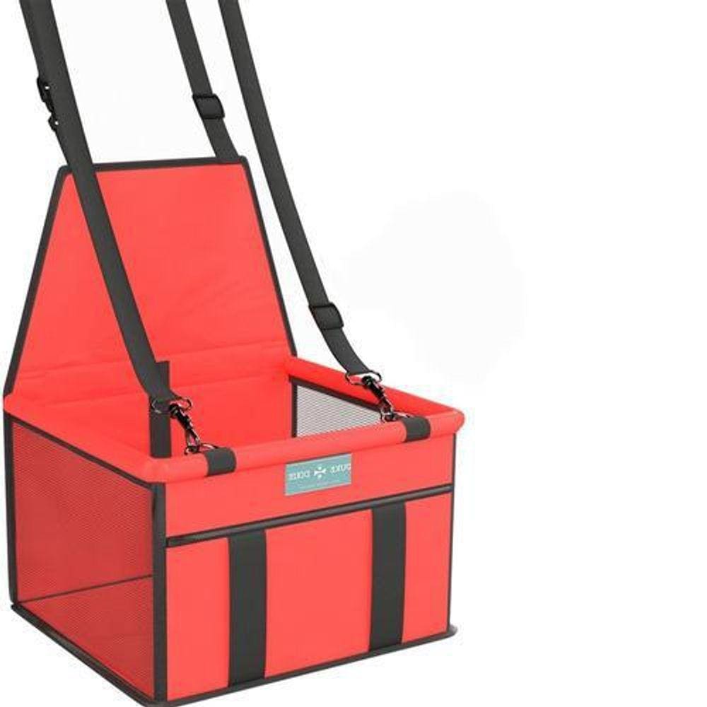 Assento Cadeirinha Cadeira Booster Pet Para Carro Cães Gatos