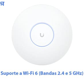 Access Point Ubiquiti Unifi 6 Pro Ap Wifi 6-U6-Pro 2.4/5Ghz