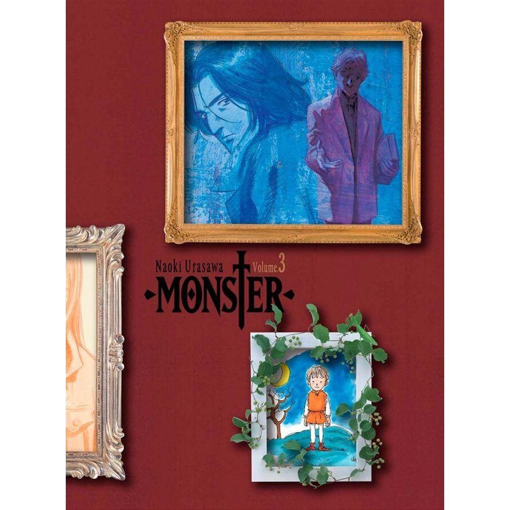 Monster Kanzenban - Vol. 03