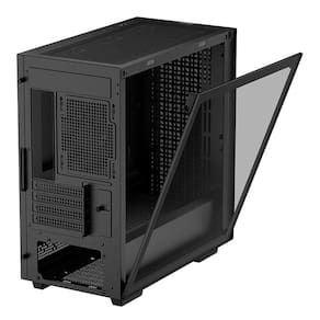Gabinete Gamer Deepcool Ch370, Vidro Temperado, 1X Fan