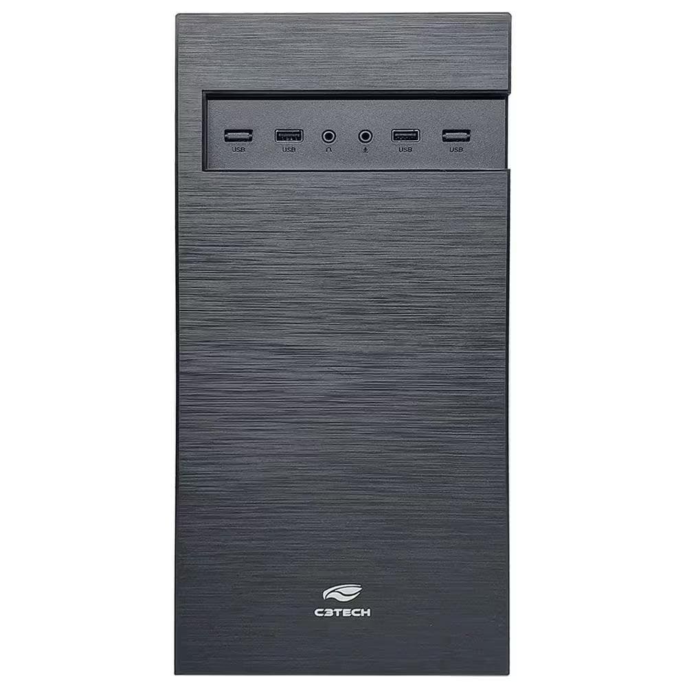 Pc Core I5-2320-Ssd 256Gb-Memória Ram 8Gb-Gab Mt-32Bk-Win10