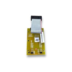 Placa Do Botão Xpe 1001 Plus - Intelbras - 1 Tecla