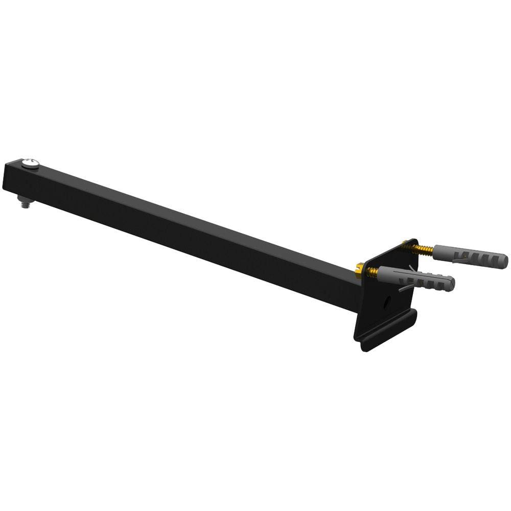 Suporte Refletor Inclinado Parede Braço 30 Cm