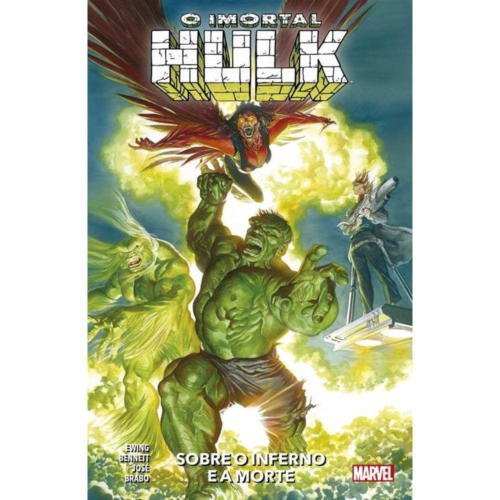 O Imortal Hulk Vol. 10