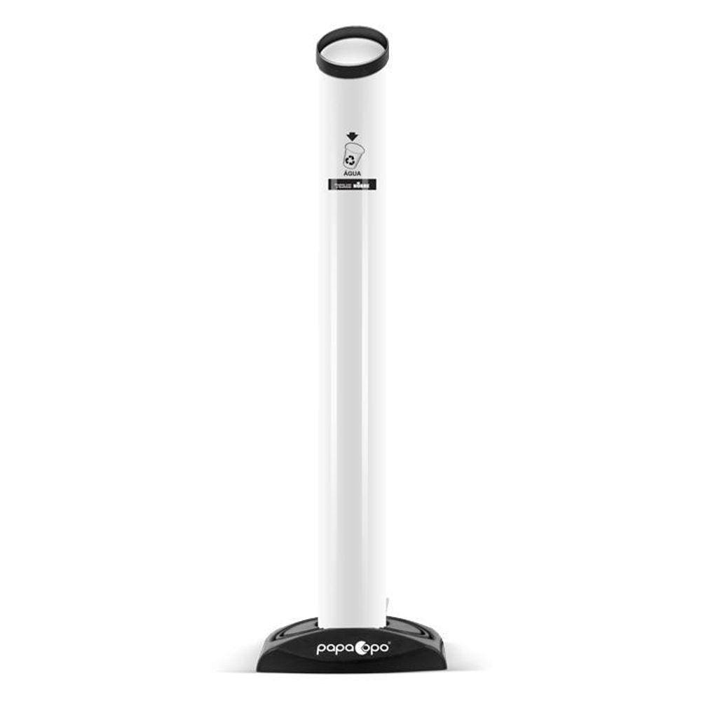 Lixeira Para Copos Descartavel 150 A 200Ml Agua Com Base
