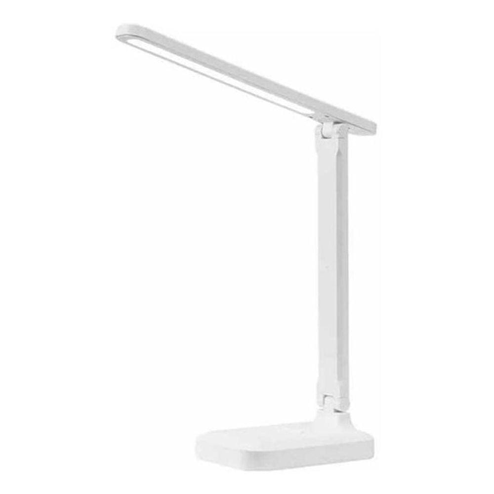Luminária De Mesa Dobrável Led Branca
