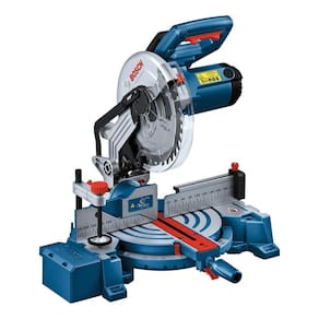 Serra Meia Esquadria 10 1800W Gcm 254 Bosch