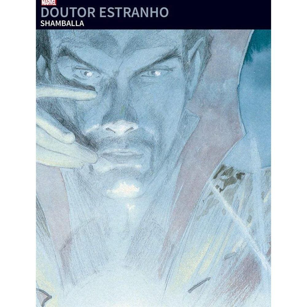 Doutor Estranho: Shamballa