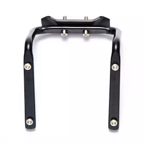 Adaptador Universal Selim MTB Speed Triathlon - Alumínio - Preto