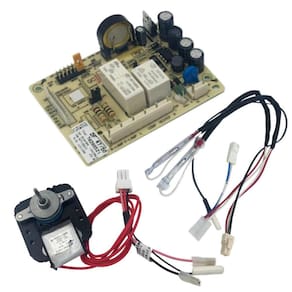 Placa Sensor Geladeira Electrolux Df47 Df50 70008878 220V
