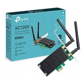 Adaptador Wifi Tp-Link Archer T4E Ac1200 2.4/5Ghz