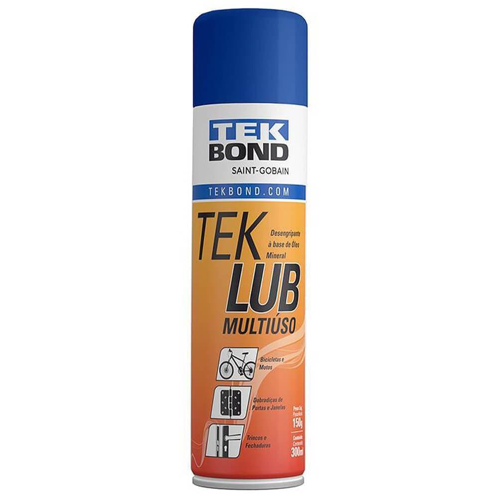 Óleo Anticorrosivo Desengripante 300ml/150g Tekbond DTL7373