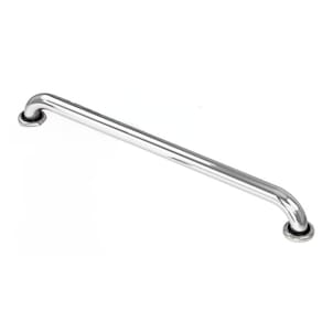 Barra de Apoio para Idosos/Deficientes 60cm - Minhacazza