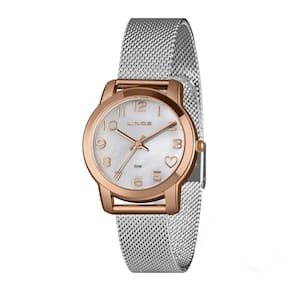 Relógio Lince LRT4783L34 Feminino Rose Gold