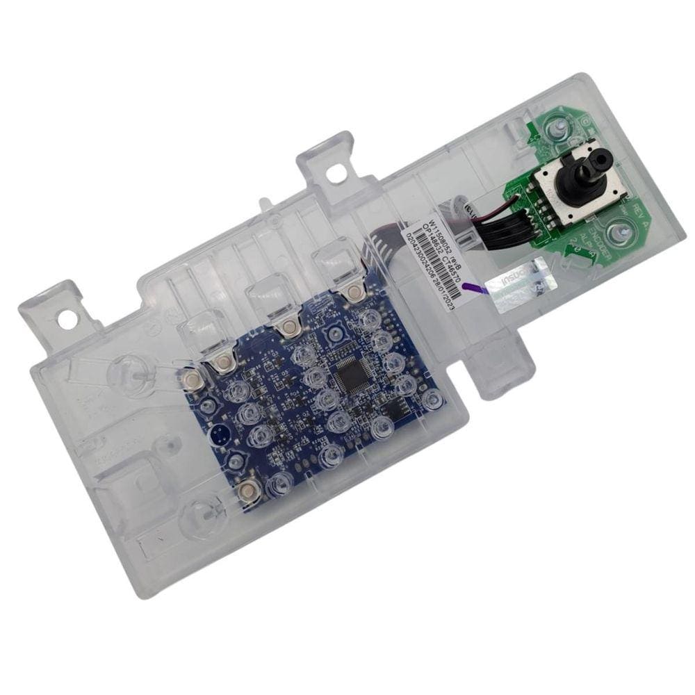 Placa Interface Lavadora Consul Cwl16Ab W11345331 Bivolt