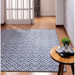 Tapete 140x200cm Cairo Cinza