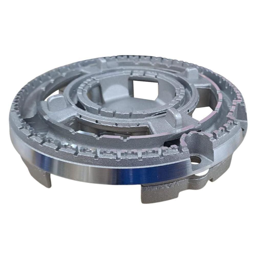 Queimador Quadrichama Fogão Brastemp Bdc91 Bdt85
