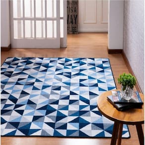 Tapete 140x200cm Cairo Azul