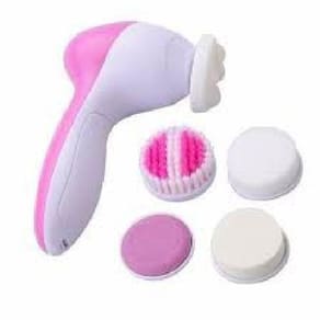 Massageador Elétrico Macio Fácil Portátil Aparelho 5X1