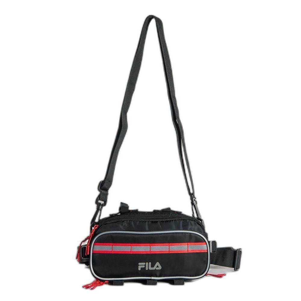 Pochete Fila Performance Bike Unisex Preta 3L
