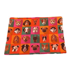 Tapete Higiênico Lavável Pet Tam. M 70X50Cm Zost Pet