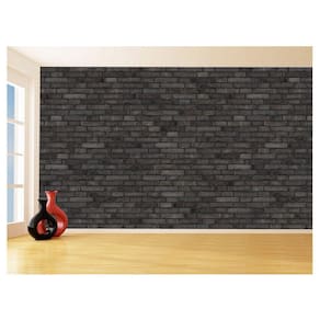 Papel De Parede 3D Tijolo Sala Tijolinho Vista 3,5M Xbr36