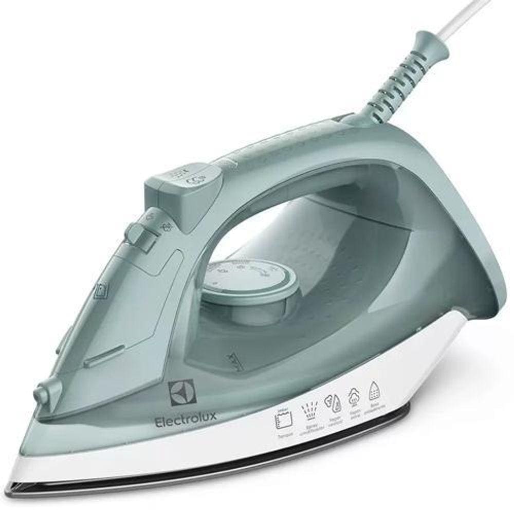 Ferro Electrolux Es111 Efficient Vapor 127V Verde