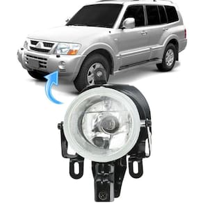 Farol De Milha Pajero Full De À 2007