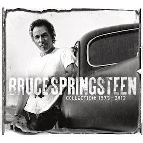 CD Bruce Springsteen – Collection: 1973 - 2012 Digifile