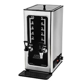 Cafeteira Profissional Comercial Padaria Lanchonete Bar Coffee Line 5 Litros Inox - Titã