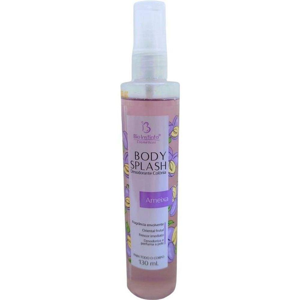 Body Splash Desodorante Colonia Pontofrio