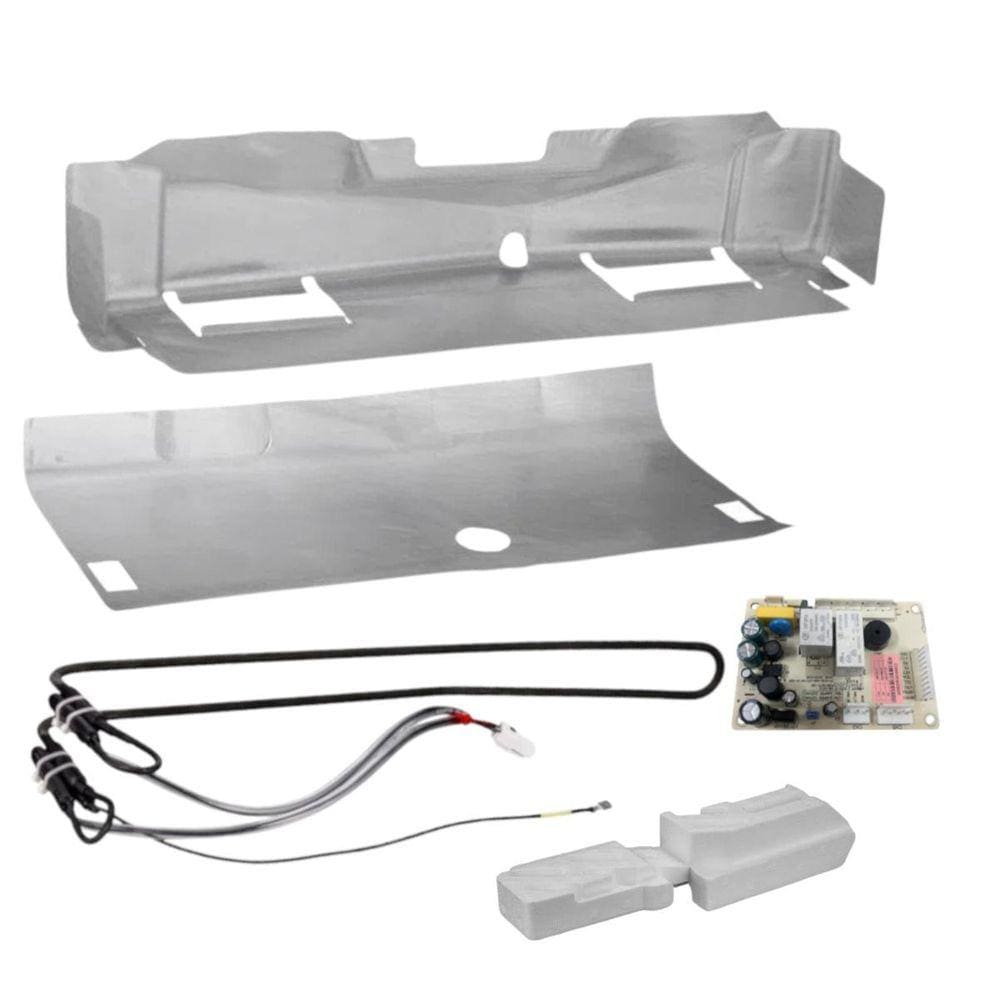 Resistência Calha Geladeira Electrolux Tc56 Tc56S 220V