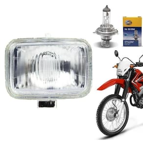 Farol E Bloco Optico