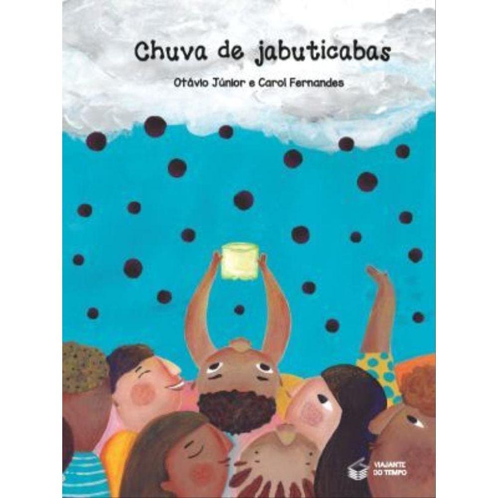 Chuva De Jabuticabas