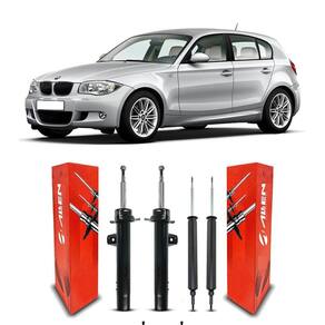 Amortecedor Dianteiro Traseiro BMW 130i E81 E87