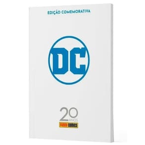 Especial 20 anos Panini Comics: DC